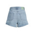 Pantalons Femme Jack & Jones nany Mini Denim Medium Blue Denim
