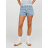 Pantalons Femme Jack & Jones nany Mini Denim Medium Blue Denim