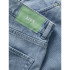 Pantalons Femme Jack & Jones nany Mini Denim Medium Blue Denim