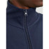 Sweat Homme Jack & Jones epaulos Zip Navy Blazer