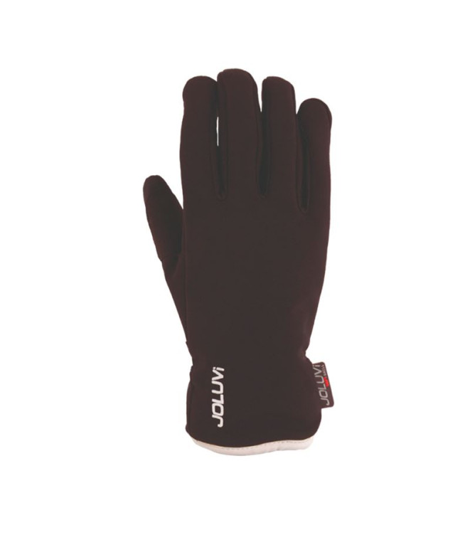 Gants Joluvi Ajustement Soft-Shell Noir / Gris...