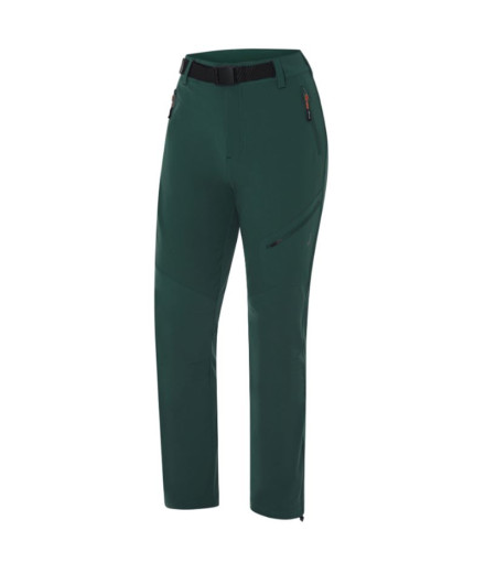 Pantalons montagne Joluvi de Aosta Verde Petroleum Green