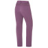 Pantalons montagne Joluvi de Aosta Plum Femme