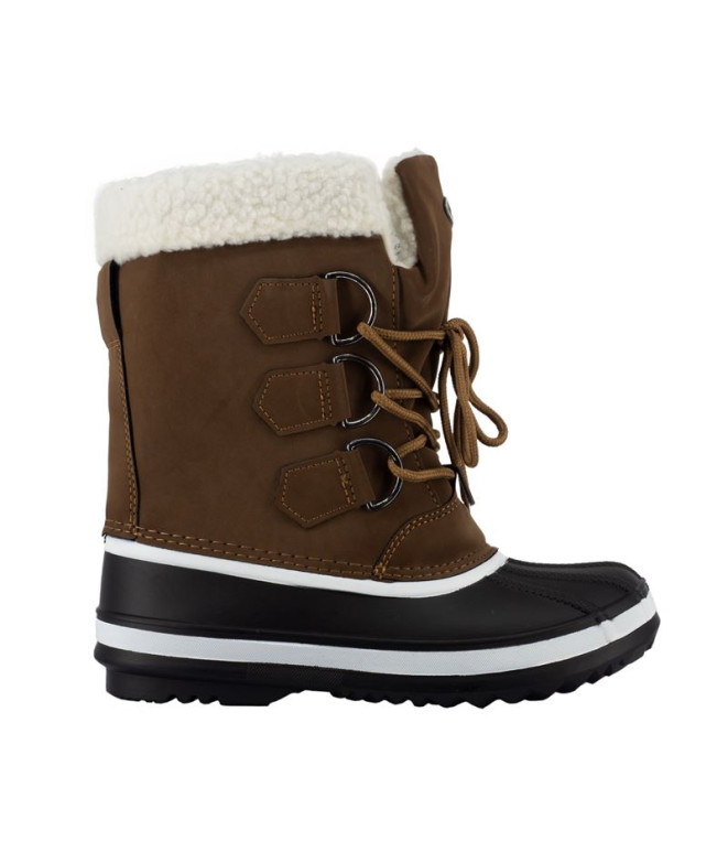 Bottes de Ski y snow Joluvi Mod. Salcedo Brown...