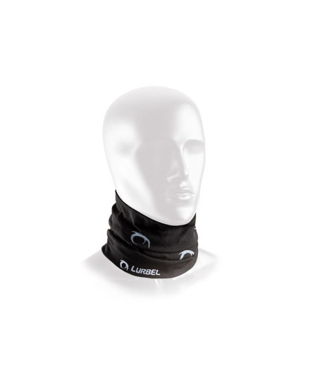 Braga de Cou de Trail Lurbel Alaska Unisexe Noir/Blanc