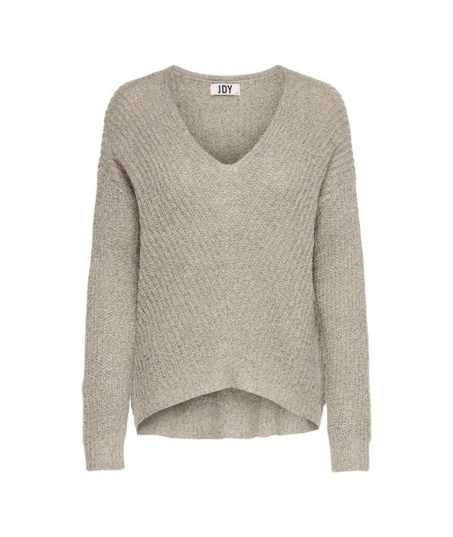 Sweat Only Jdynew Megan Cement Femme