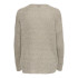 Sweat Only Jdynew Megan Cement Femme