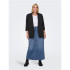Veste Only Carelly 3/4 Life Noir Femme