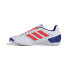 Chaussures de Football Sala adidas Homme Super Sala Ii Indoor Blanc
