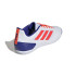 Chaussures de Football Sala adidas Homme Super Sala Ii Indoor Blanc