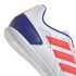 Chaussures de Football Sala adidas Homme Super Sala Ii Indoor Blanc