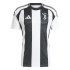 T-shirt Football adidas Homme de Juventus 24/25 Home Blanc/Noir