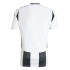 T-shirt Football adidas Homme de Juventus 24/25 Home Blanc/Noir