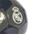 Balle Football adidas de Real Madrid Away Club Ball Charcoal