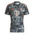 T-shirt Football adidas Homme de Fc Bayern 2024/2025 Away Black