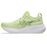 Chaussures Running Gel Homme by ASICS -Nimbus 26 Vert