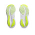 Chaussures Running Gel Homme by ASICS -Nimbus 26 Vert