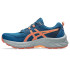 Chaussures Trail Gel Femme by ASICS -Venture 9 Bleu marine