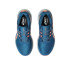 Chaussures Trail Gel Femme by ASICS -Venture 9 Bleu marine