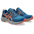 Chaussures Trail Gel Femme by ASICS -Venture 9 Bleu marine