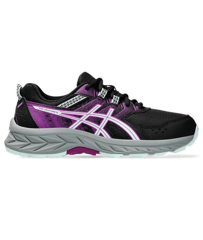 Chaussures Trail Enfant by ASICS Pre Venture 9...