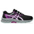 Chaussures Trail Enfant by ASICS Pre Venture 9 Gs Noir