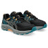 Chaussures Trail Enfant by ASICS Pre Venture 9 Gs Noir