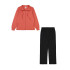 Survêtement Champion Femme Sweatsuit Rouge