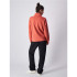 Survêtement Champion Femme Sweatsuit Rouge