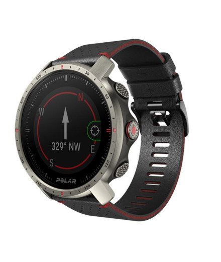 Montre Polar Grit X Pro Titan