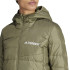Veste Montagne adidas Femme de Terrex Multi Light Down Olive Green