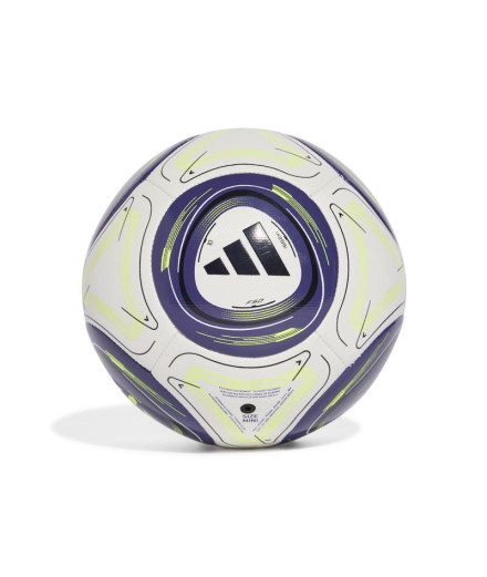 Balle Football adidas de Mess Mini Ball White