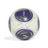 Balle Football adidas de Mess Mini Ball White