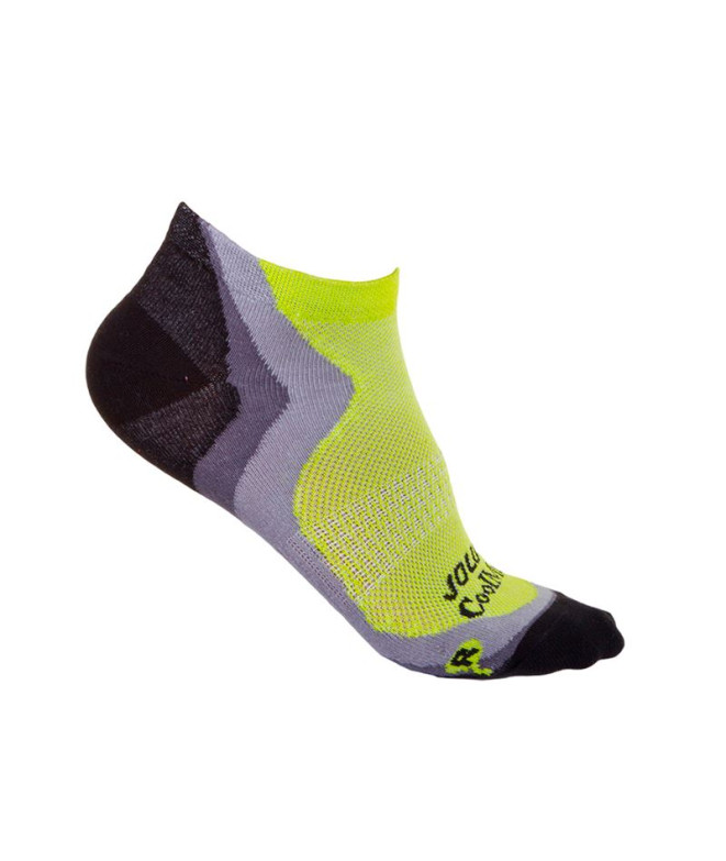 Joluvi Chaussettes Coolmax Walking 2 PZ Neon...