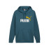 Sweat Décontracté de Puma Ess+ 2 Col Big Logo Homme