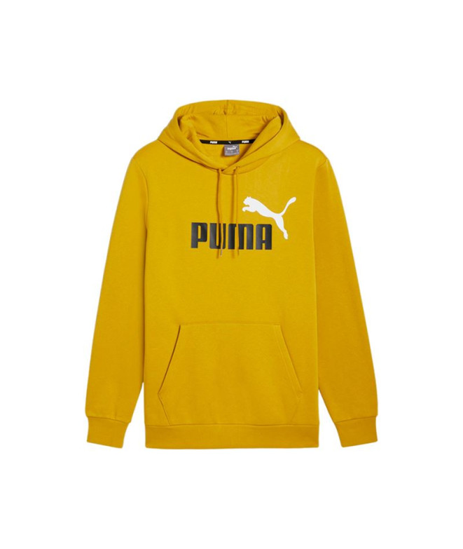 Sweat Décontracté de Puma Ess+ 2 Col Big Logo...