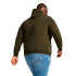 Sweat Décontracté de Puma Ess+ 2 Col Big Logo Homme
