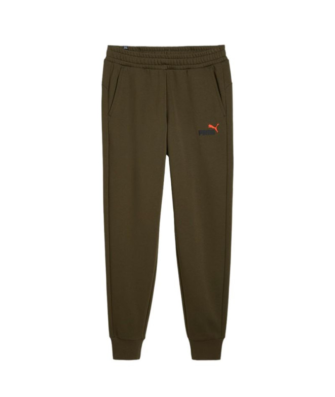 Pantalons Décontracté Puma Essentials+ 2 Col...