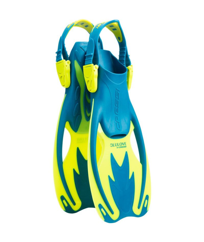 Ailette pour Plongée Cressi Rocks Enfant...