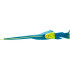 Ailette pour Plongée Cressi Rocks Enfant Bleu-Jaune