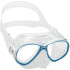 Masque pour Plongée Cressi Perla Enfant Transparent Bleu