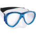 Masque pour Plongée Cressi Samoa Tx Unisexe Transparent-Bleu