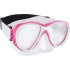 Masque pour Plongée Cressi Samoa Tx Unisexe Transparent-Rose