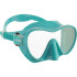 Masque pour Plongée Cressi F1 Unisexe Turquoise