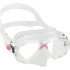 Masque pour Plongée Cressi Marea Unisexe Transparent-Rose