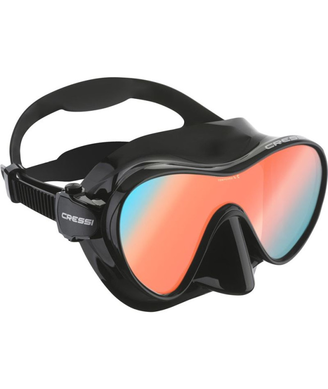 Masque pour Plongée Cressi F1 Unisexe...