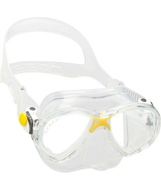 Masque pour Plongée Cressi Marea Enfant...