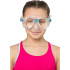 Masque pour Plongée Cressi Marea Enfant Transparent-Bleu
