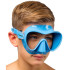 Masque pour Plongée Cressi F1 Enfant Bleu