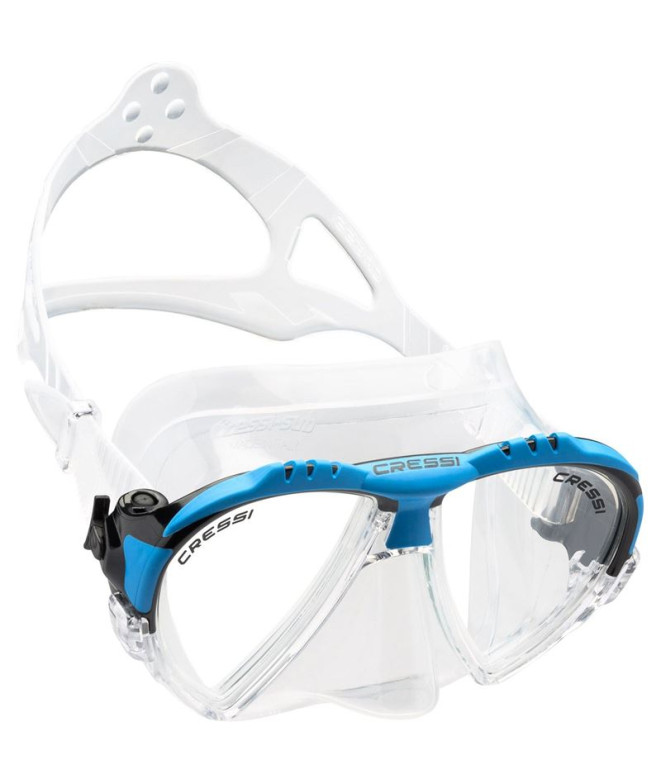 Masque pour Plongée Cressi Matrix Unisexe...